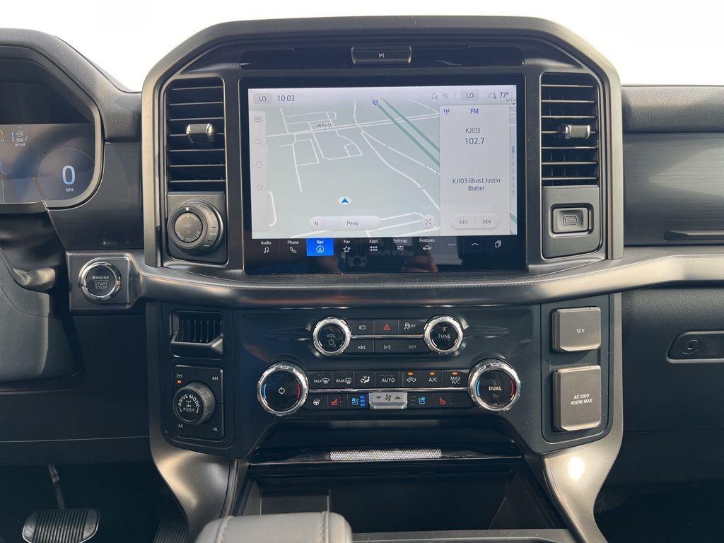 new 2025 Ford F-150 car, priced at $67,049