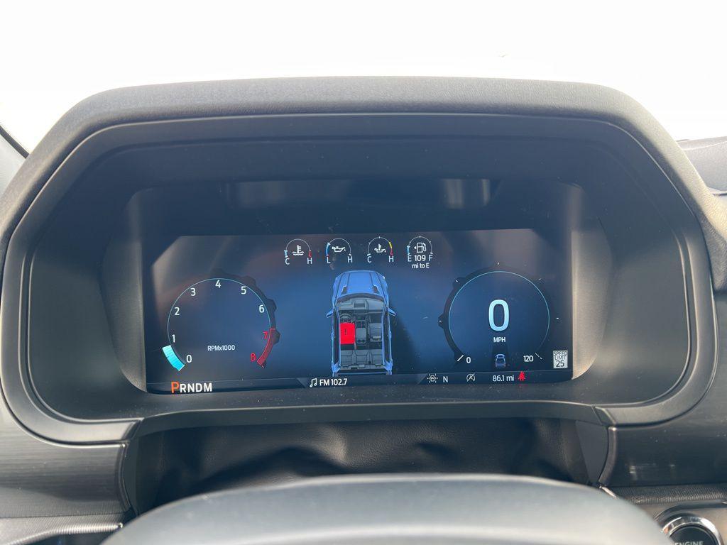 new 2025 Ford F-150 car, priced at $67,049