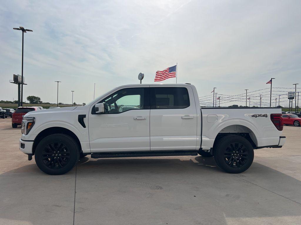 new 2025 Ford F-150 car, priced at $67,049