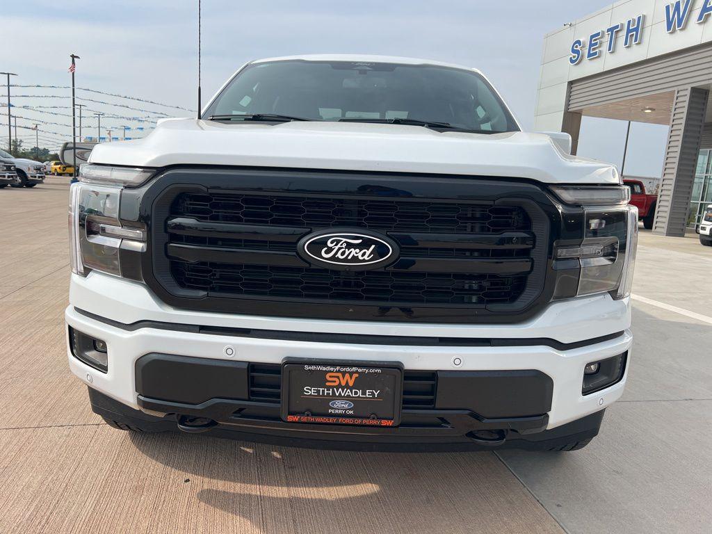 new 2025 Ford F-150 car, priced at $67,049