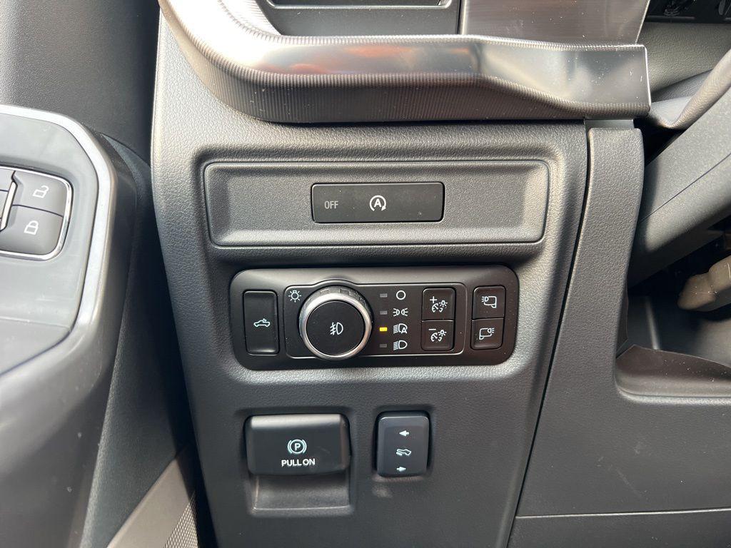 new 2025 Ford F-150 car, priced at $67,049