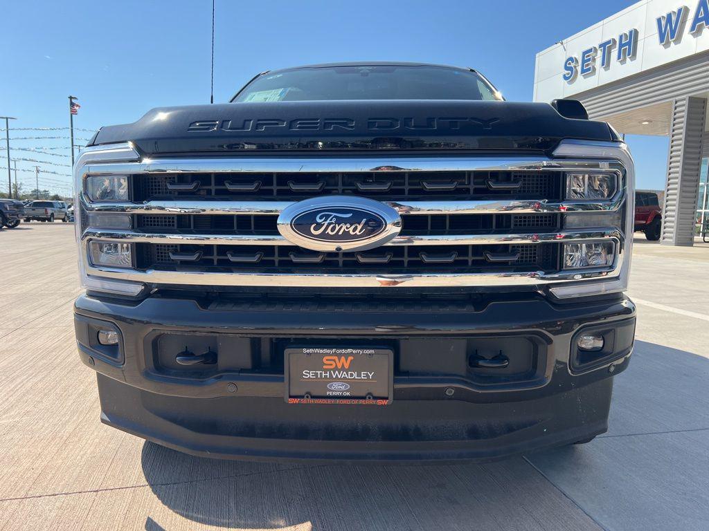 new 2025 Ford F-350 car, priced at $89,338