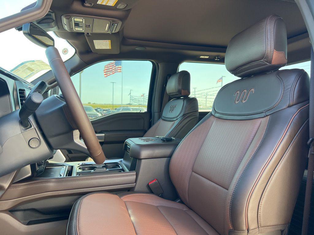 new 2025 Ford F-350 car, priced at $89,338