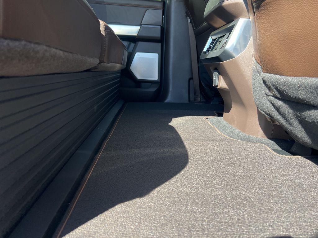 new 2025 Ford F-350 car, priced at $89,338