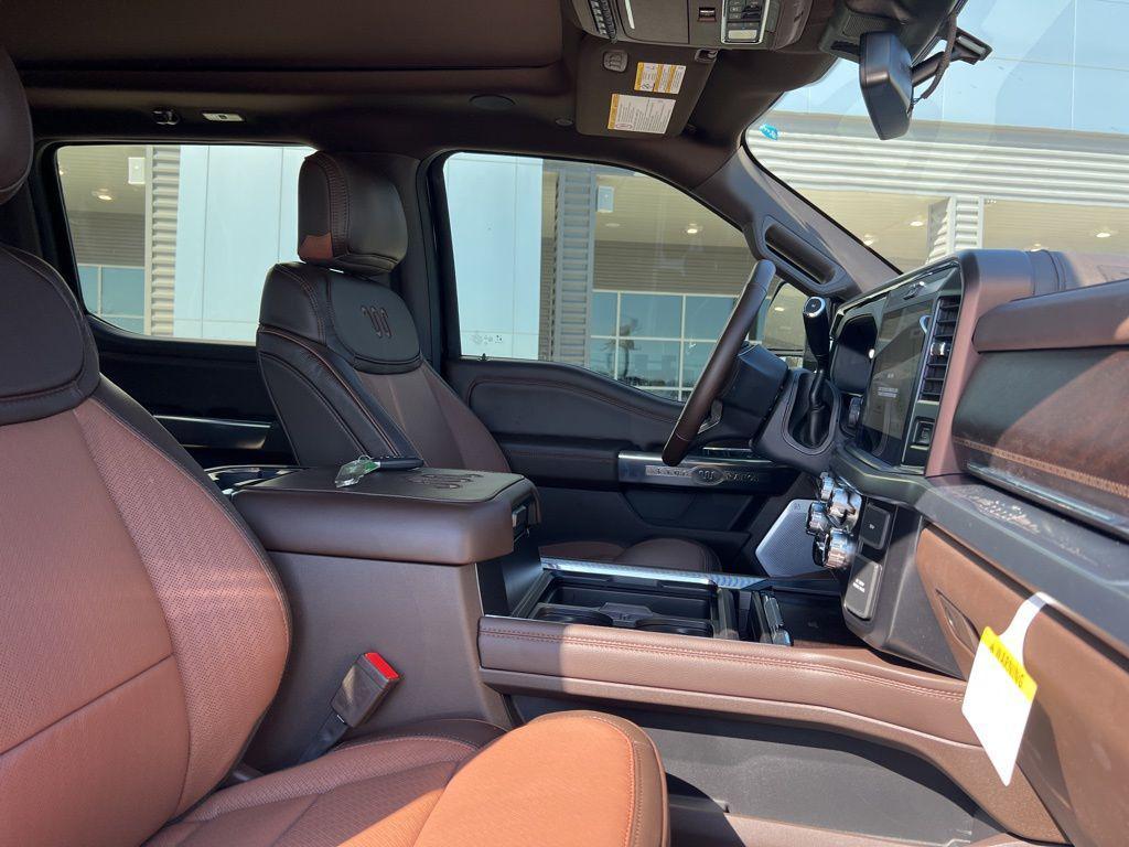 new 2025 Ford F-350 car, priced at $89,338