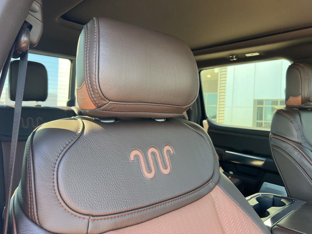 new 2025 Ford F-350 car, priced at $89,338