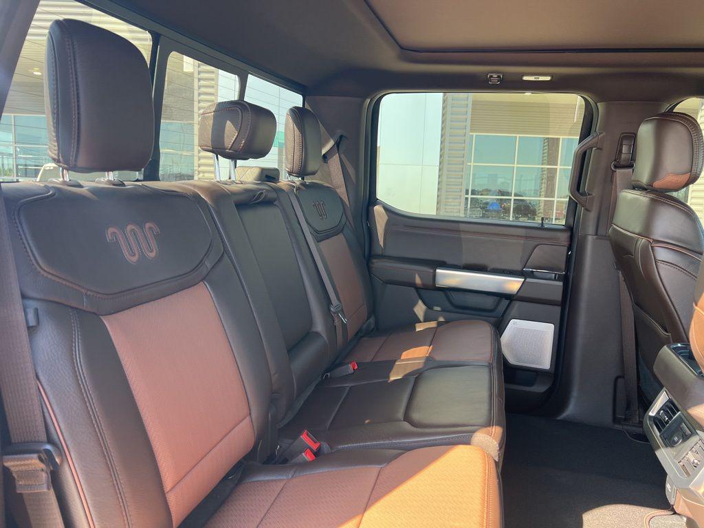 new 2025 Ford F-350 car, priced at $89,338