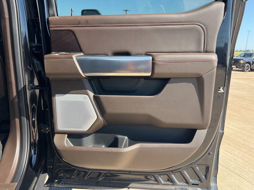 new 2025 Ford F-350 car, priced at $89,338