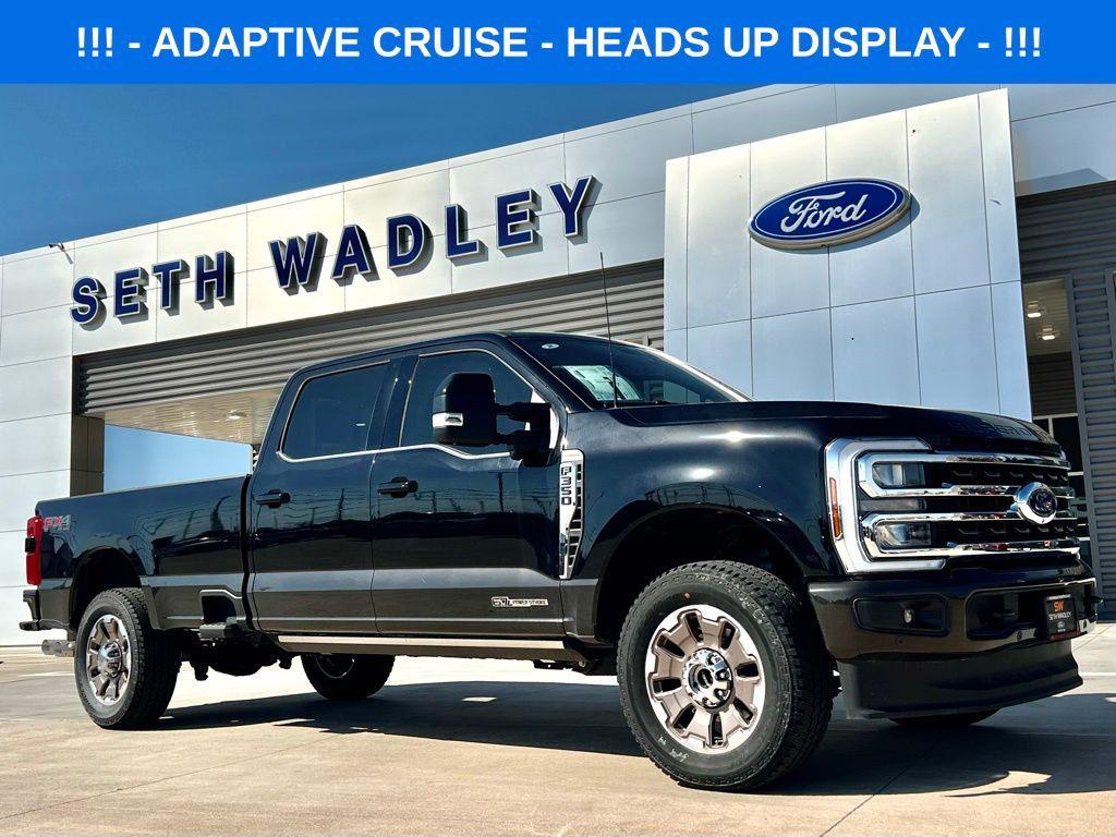 new 2025 Ford F-350 car, priced at $89,338