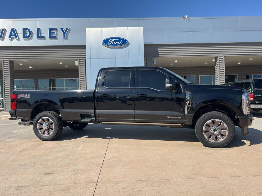 new 2025 Ford F-350 car, priced at $89,338