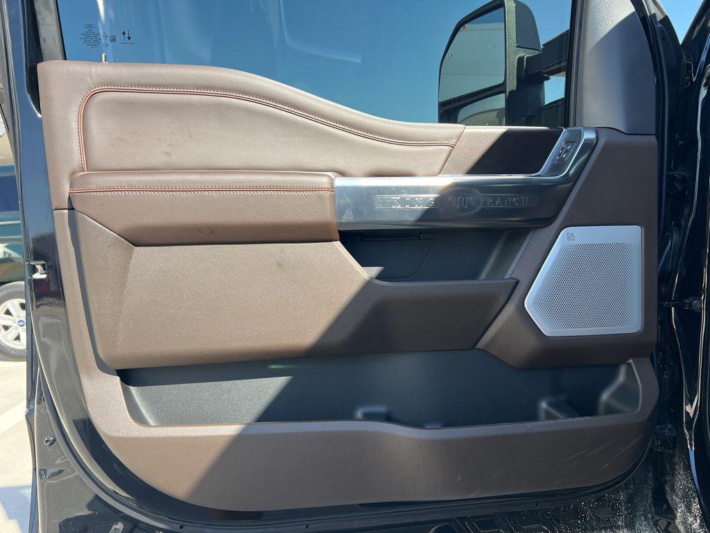 new 2025 Ford F-350 car, priced at $89,338