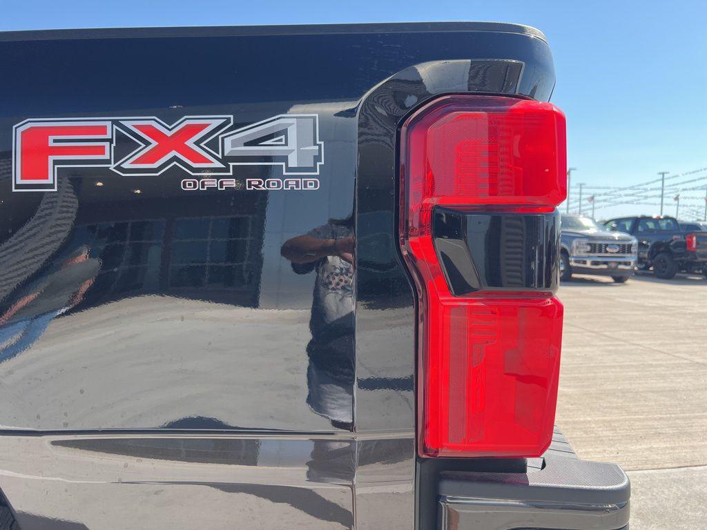 new 2025 Ford F-350 car, priced at $89,338