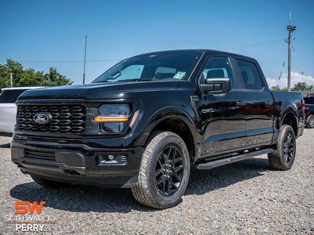 new 2024 Ford F-150 car, priced at $50,445