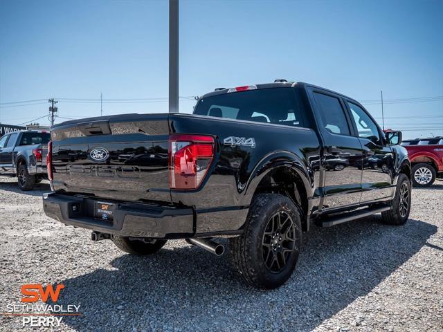 new 2024 Ford F-150 car, priced at $50,445