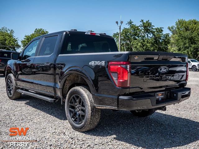 new 2024 Ford F-150 car, priced at $50,445