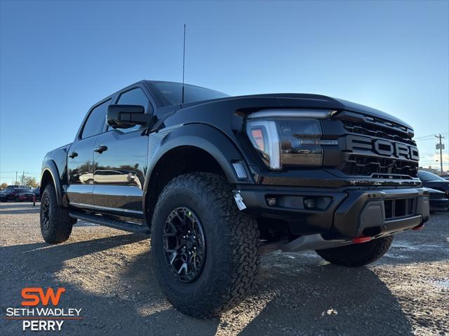 new 2024 Ford F-150 car, priced at $149,085