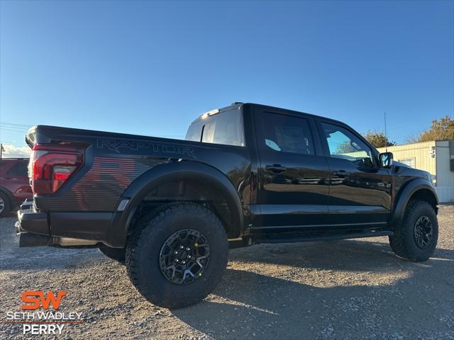 new 2024 Ford F-150 car, priced at $149,085