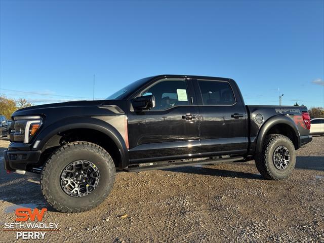 new 2024 Ford F-150 car, priced at $149,085