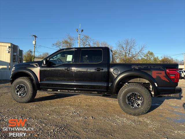 new 2024 Ford F-150 car, priced at $149,085