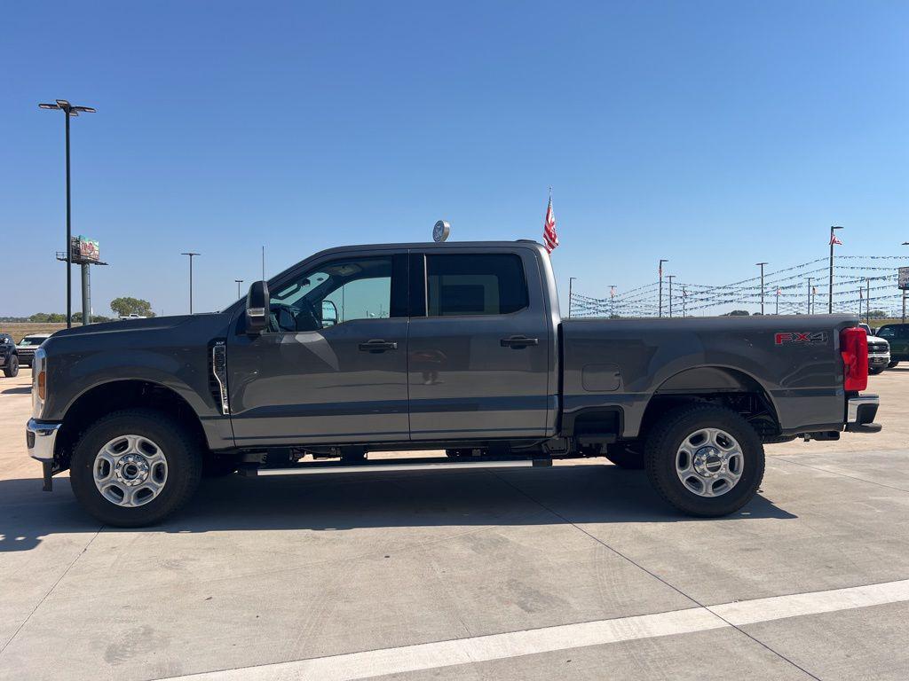 new 2026 Ford F-250 car, priced at $64,192