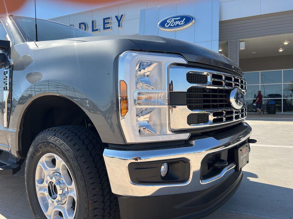 new 2026 Ford F-250 car, priced at $64,192