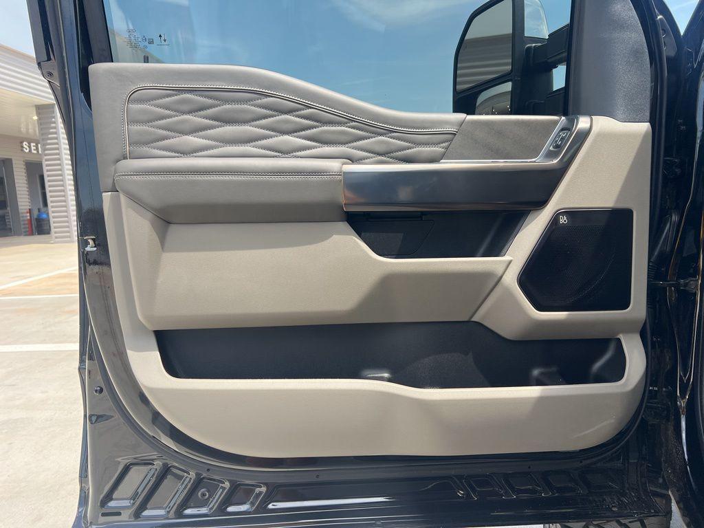 used 2025 Ford F-450 car, priced at $122,140