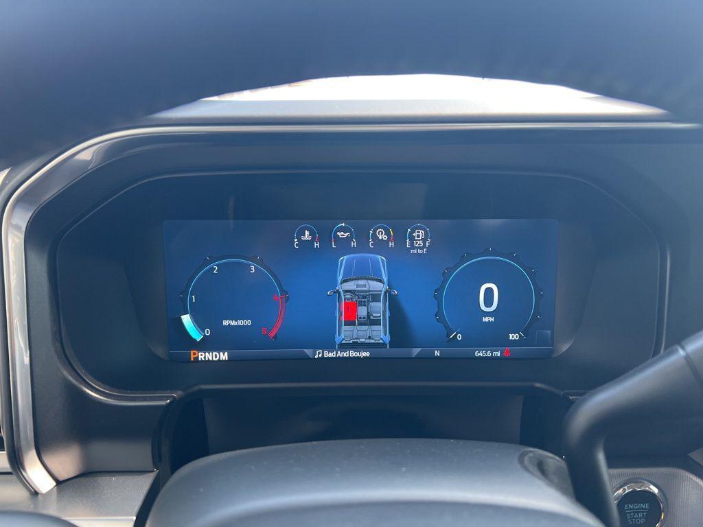 used 2025 Ford F-450 car, priced at $122,140