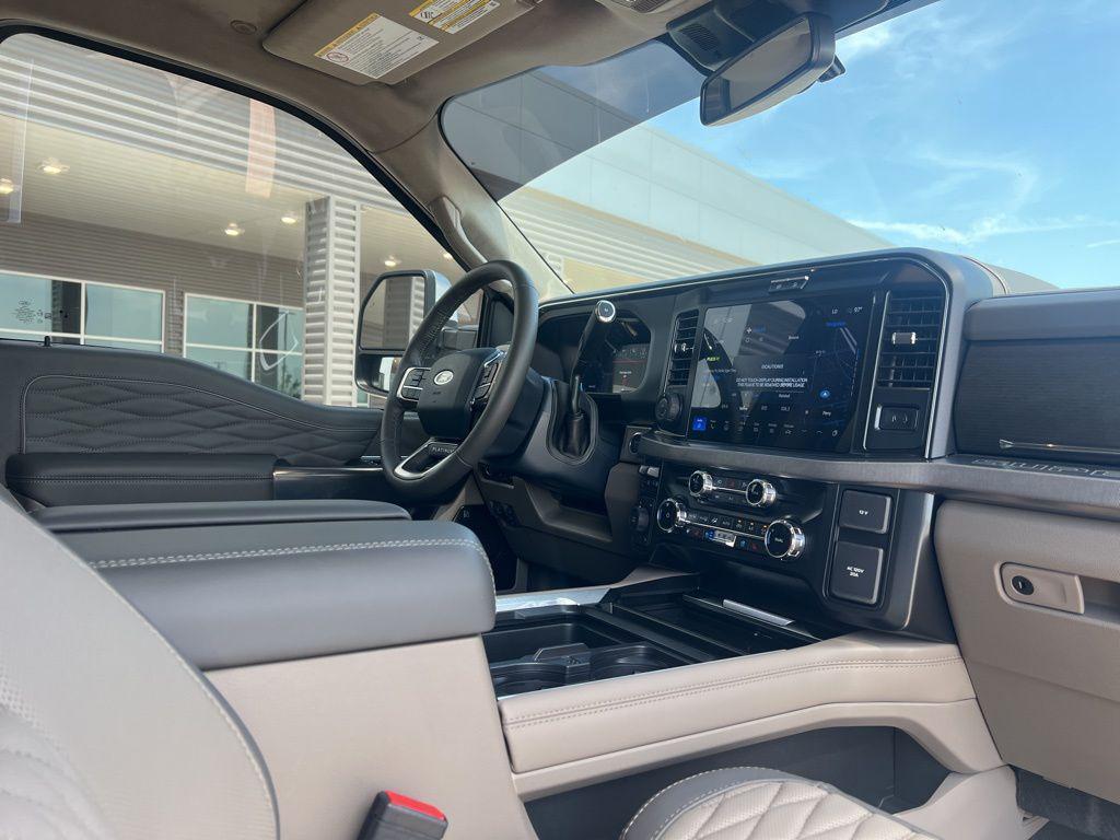 used 2025 Ford F-450 car, priced at $122,140