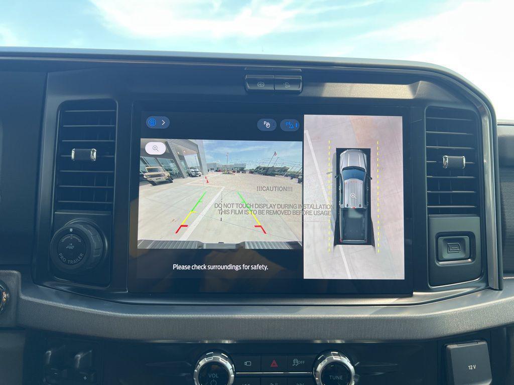 used 2025 Ford F-450 car, priced at $122,140