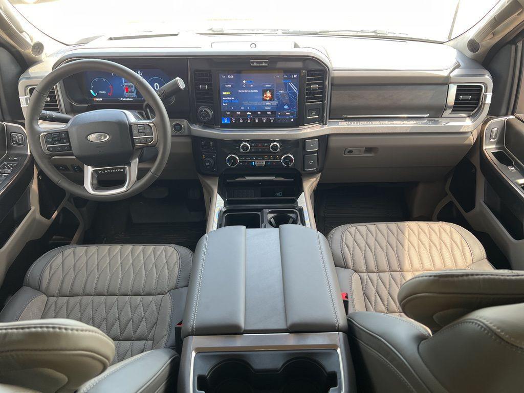 used 2025 Ford F-450 car, priced at $122,140