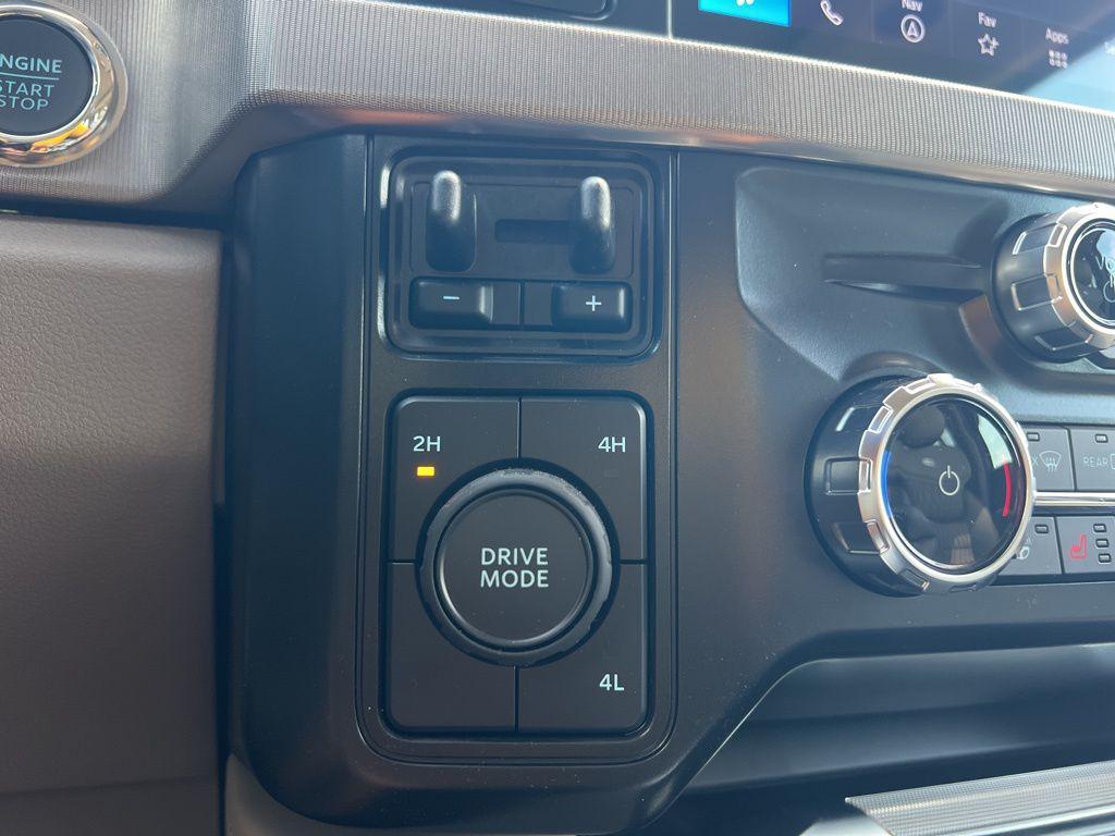 used 2025 Ford F-450 car, priced at $122,140