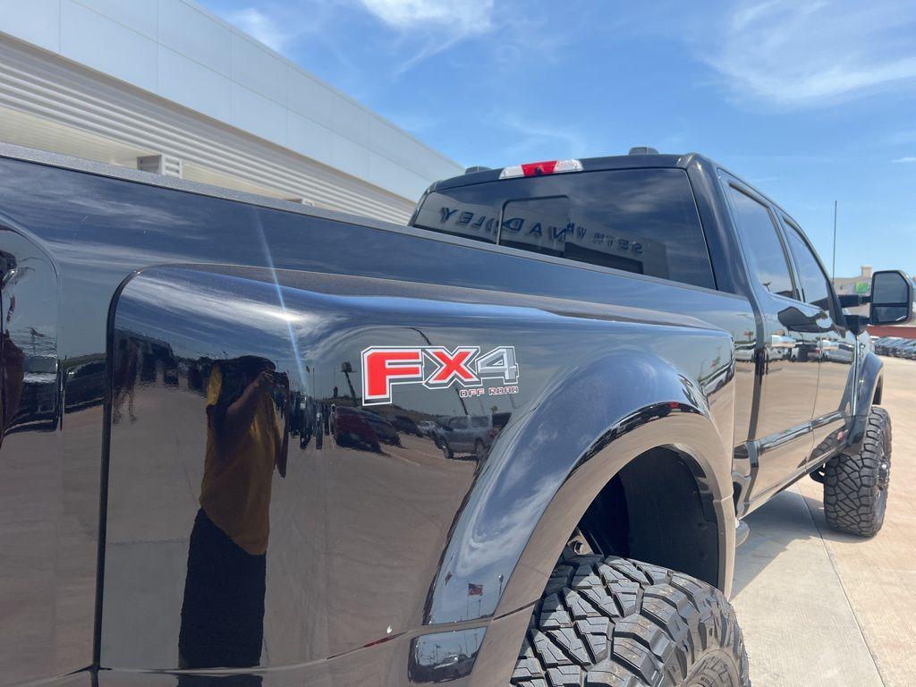 used 2025 Ford F-450 car, priced at $122,140