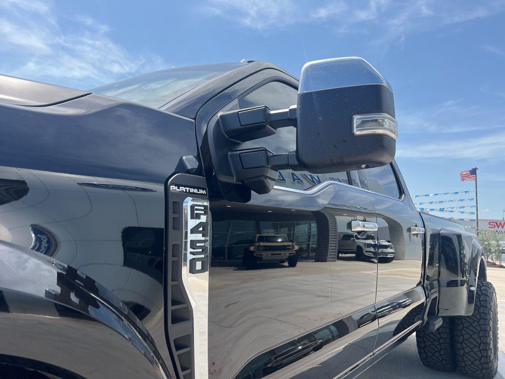 used 2025 Ford F-450 car, priced at $122,140