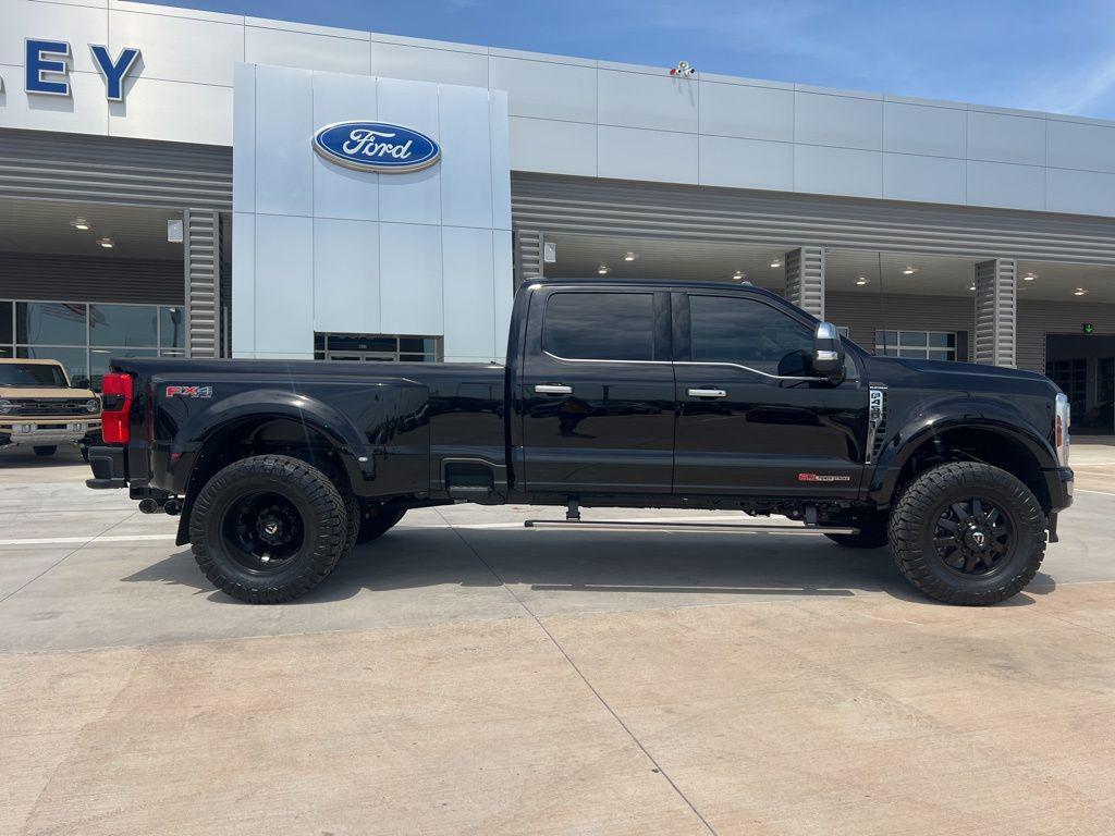 used 2025 Ford F-450 car, priced at $122,140