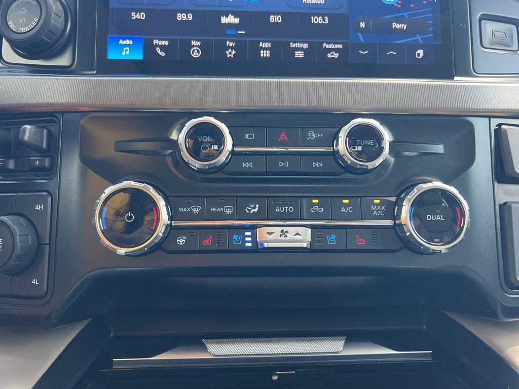 used 2025 Ford F-450 car, priced at $122,140