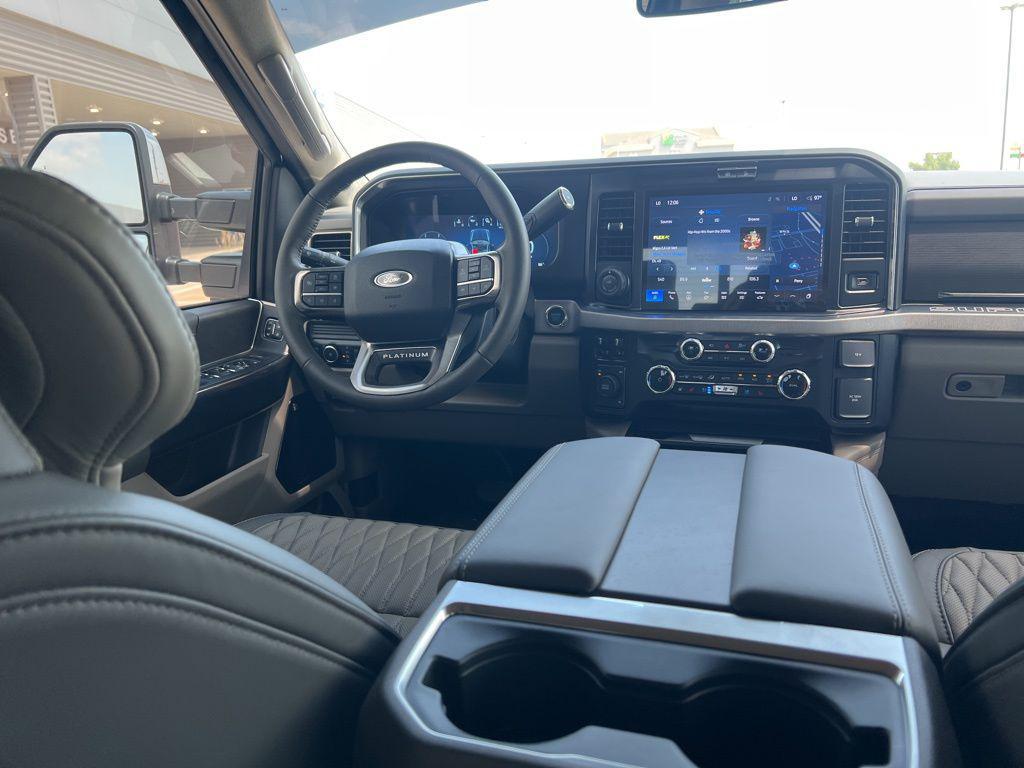 used 2025 Ford F-450 car, priced at $122,140
