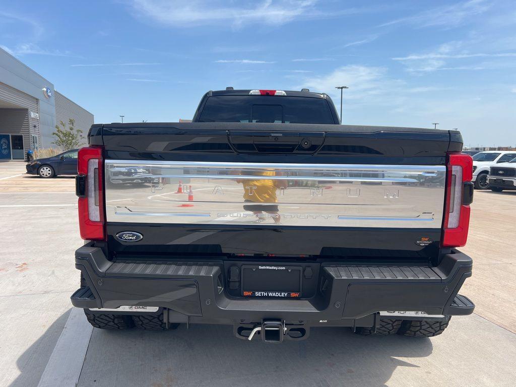 used 2025 Ford F-450 car, priced at $122,140