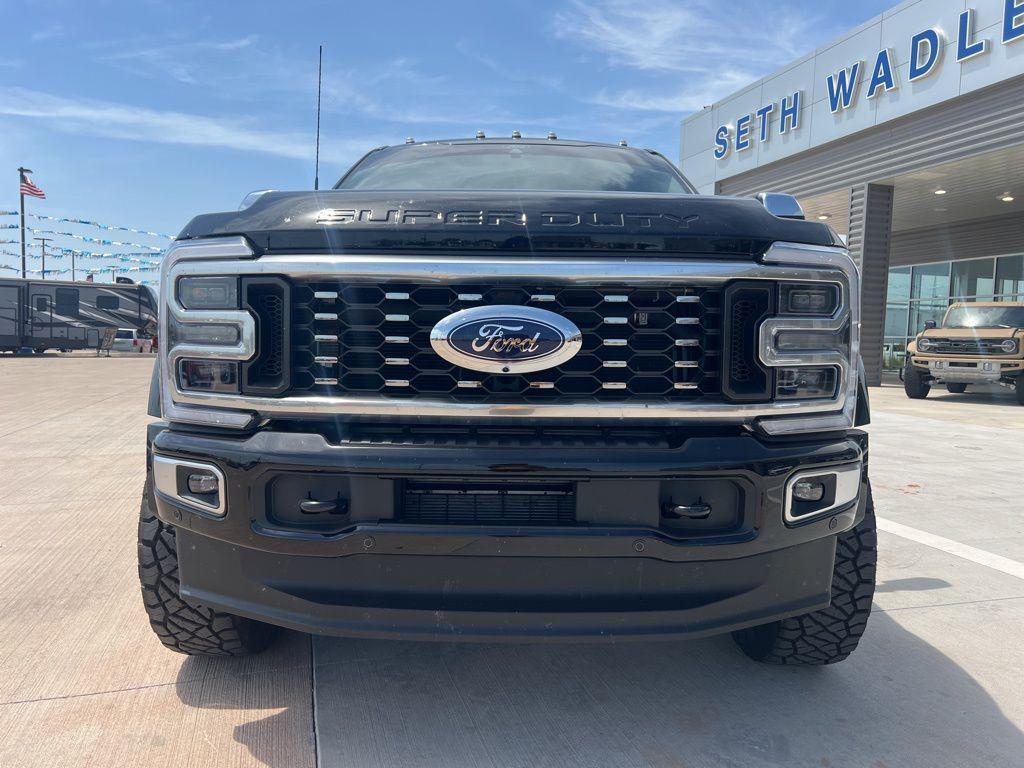 used 2025 Ford F-450 car, priced at $122,140