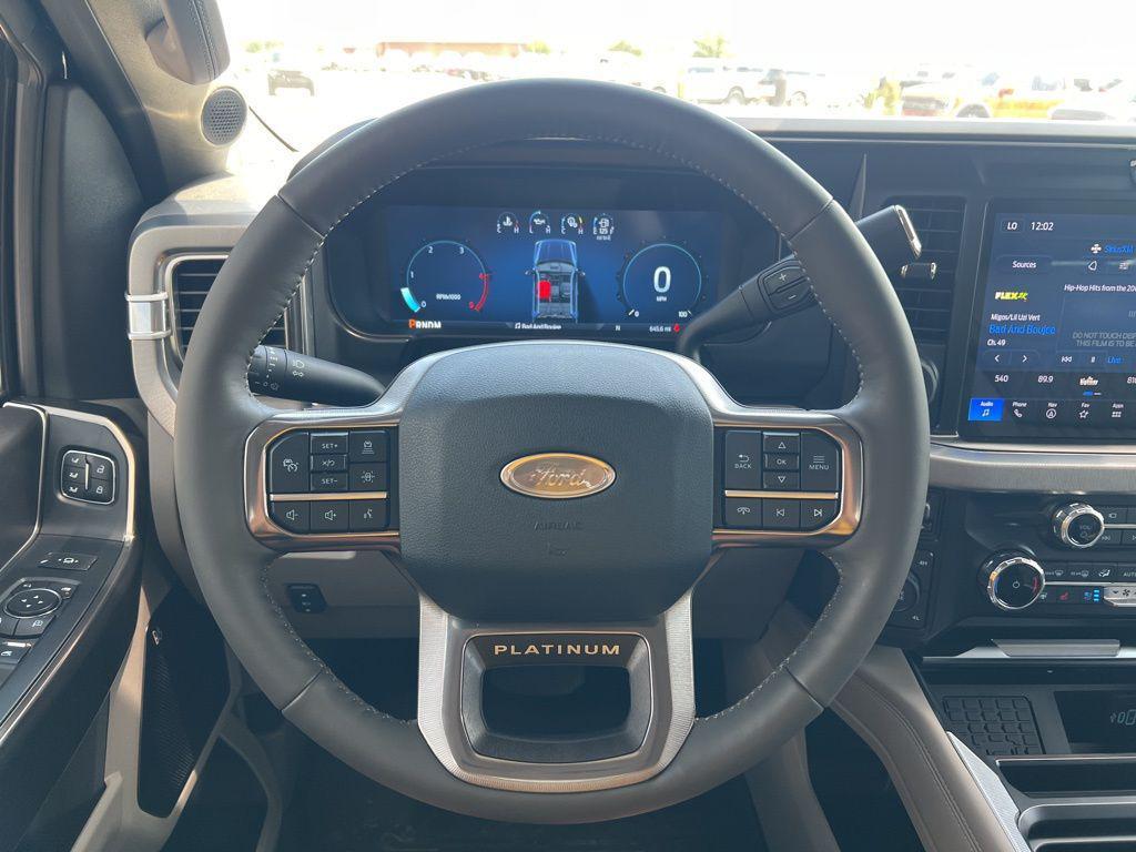 used 2025 Ford F-450 car, priced at $122,140