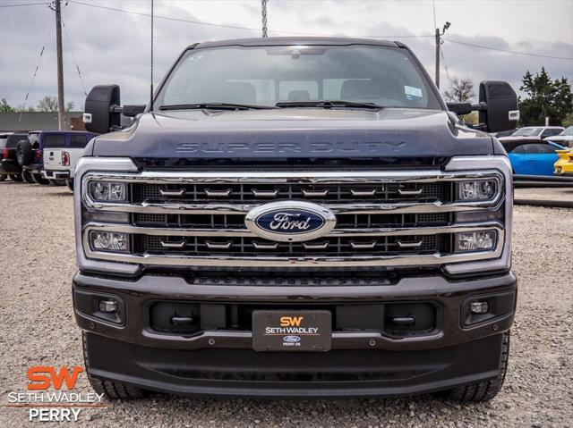 new 2024 Ford F-250 car, priced at $87,125