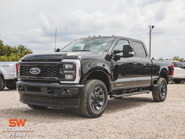 new 2024 Ford F-250 car, priced at $83,970