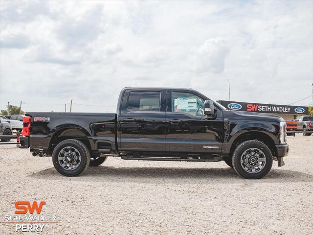 new 2024 Ford F-250 car, priced at $83,970