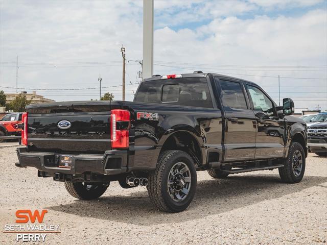 new 2024 Ford F-250 car, priced at $83,970