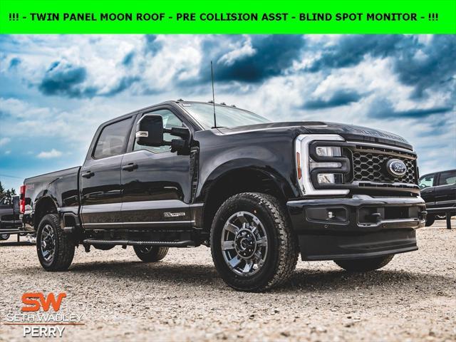 new 2024 Ford F-250 car, priced at $84,970