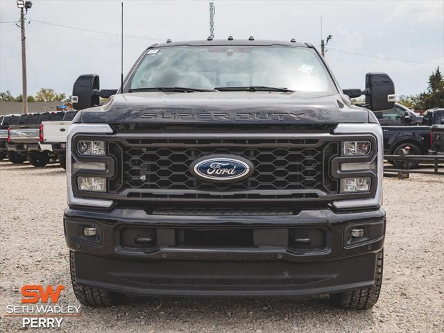 new 2024 Ford F-250 car, priced at $83,970