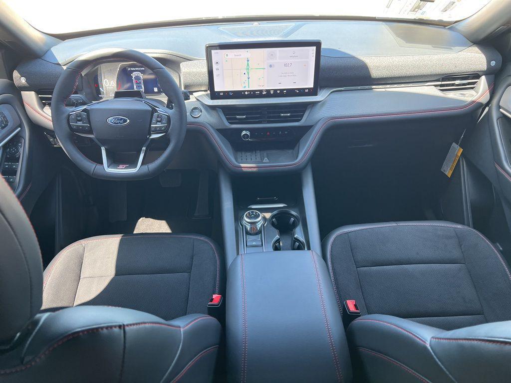 new 2025 Ford Explorer car, priced at $63,289