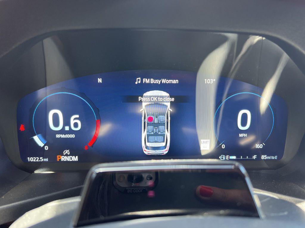 new 2025 Ford Explorer car, priced at $63,289