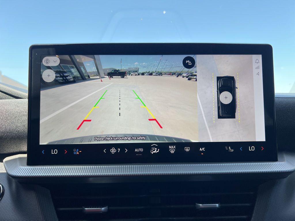 new 2025 Ford Explorer car, priced at $63,289