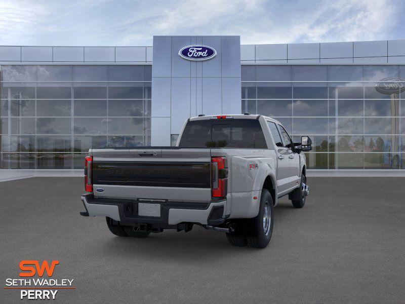 new 2026 Ford F-350 car, priced at $104,955