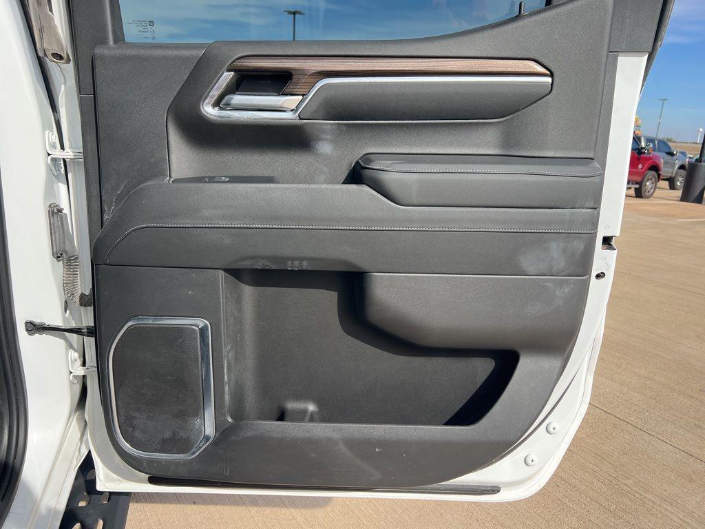 used 2023 Chevrolet Silverado 1500 car, priced at $36,061